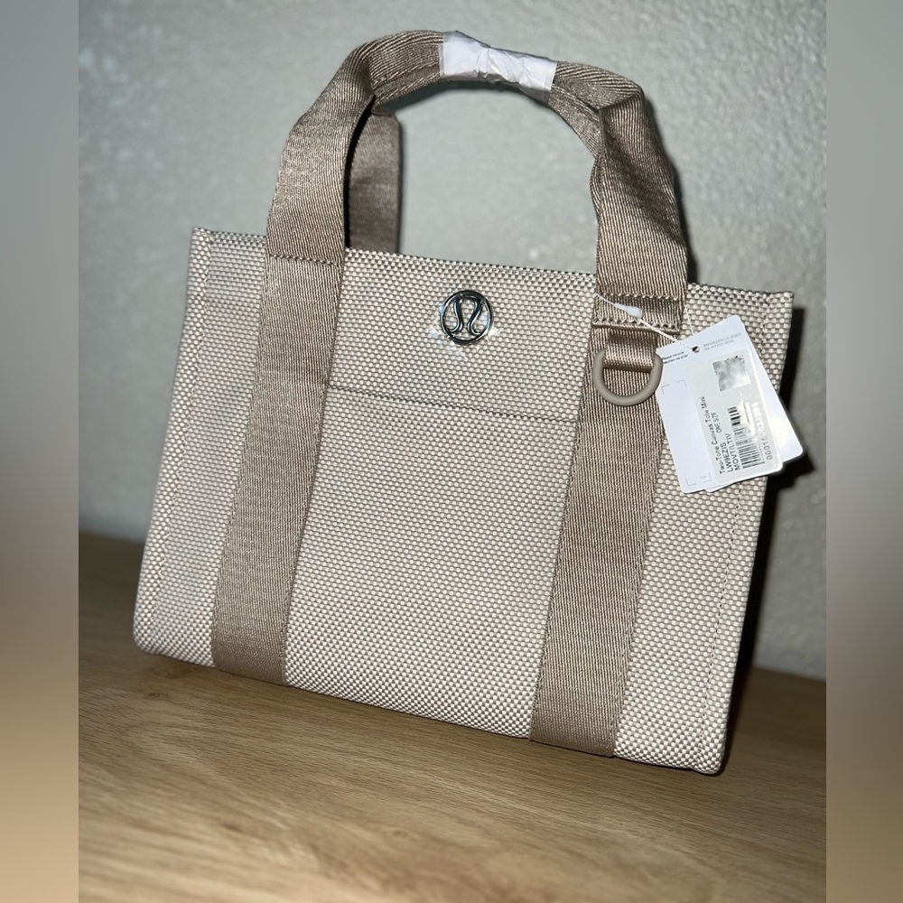Lululemon Mini Tote